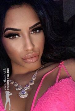Jasmine Escort Lahti