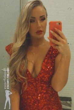 Blonde Nella Escort Vantaa