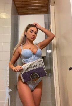Ninel Escort Vantaa